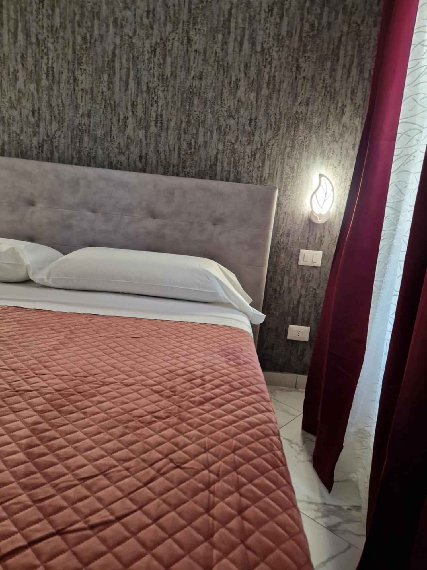 Hotel Eden Lamezia Terme Exterior foto