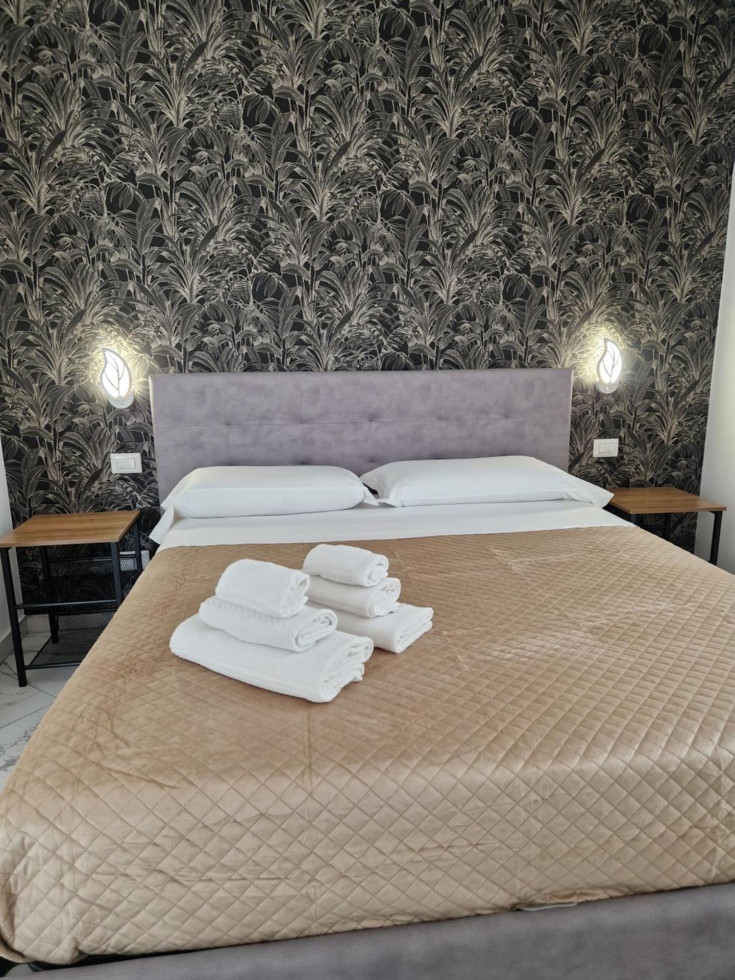 Hotel Eden Lamezia Terme Exterior foto