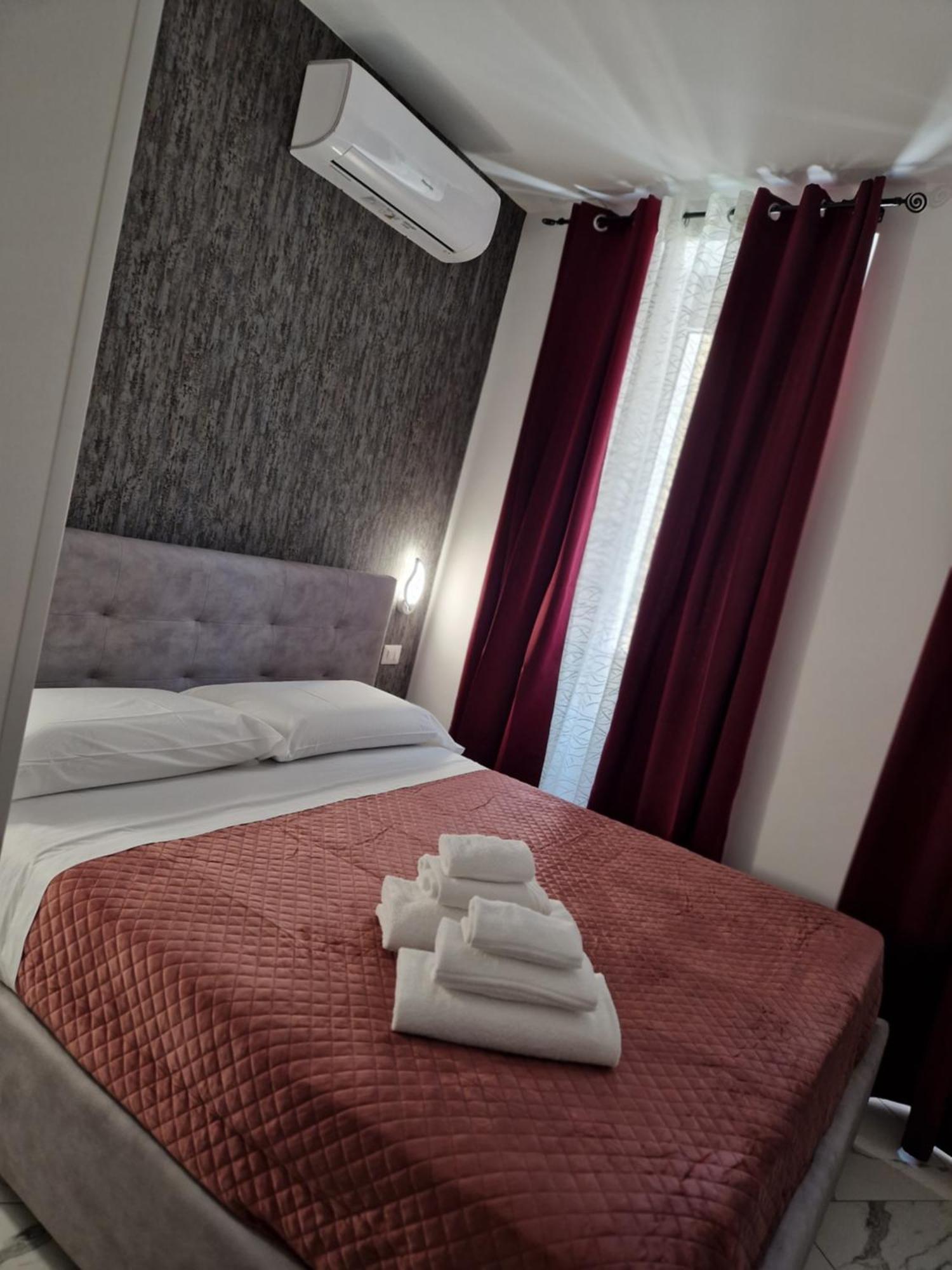 Hotel Eden Lamezia Terme Exterior foto